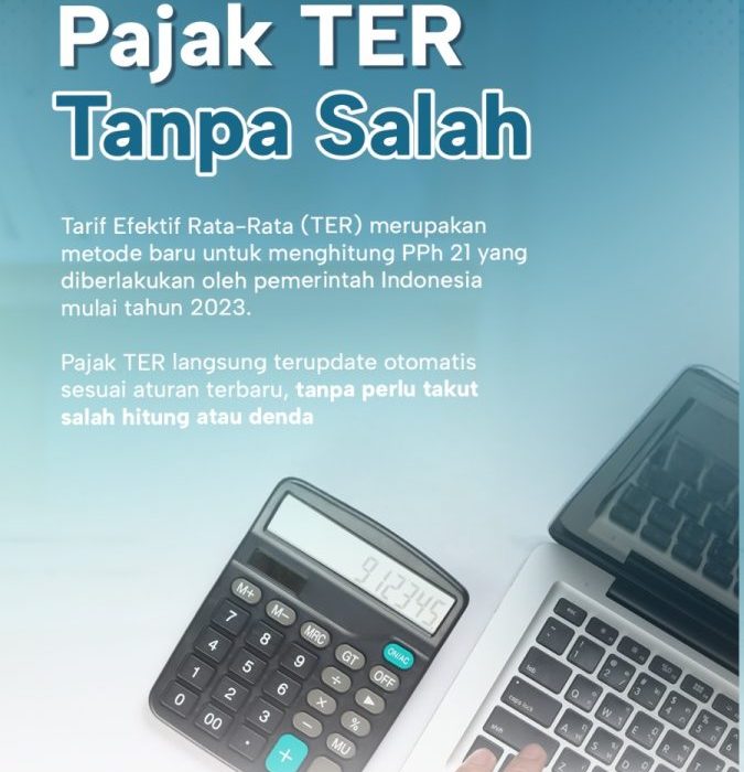Fitur hitung PPh 21 otomatis dalam sistem payroll