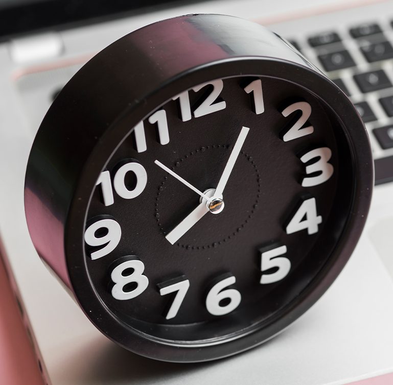 clock