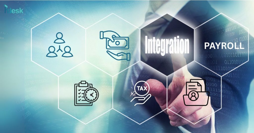 integration payroll