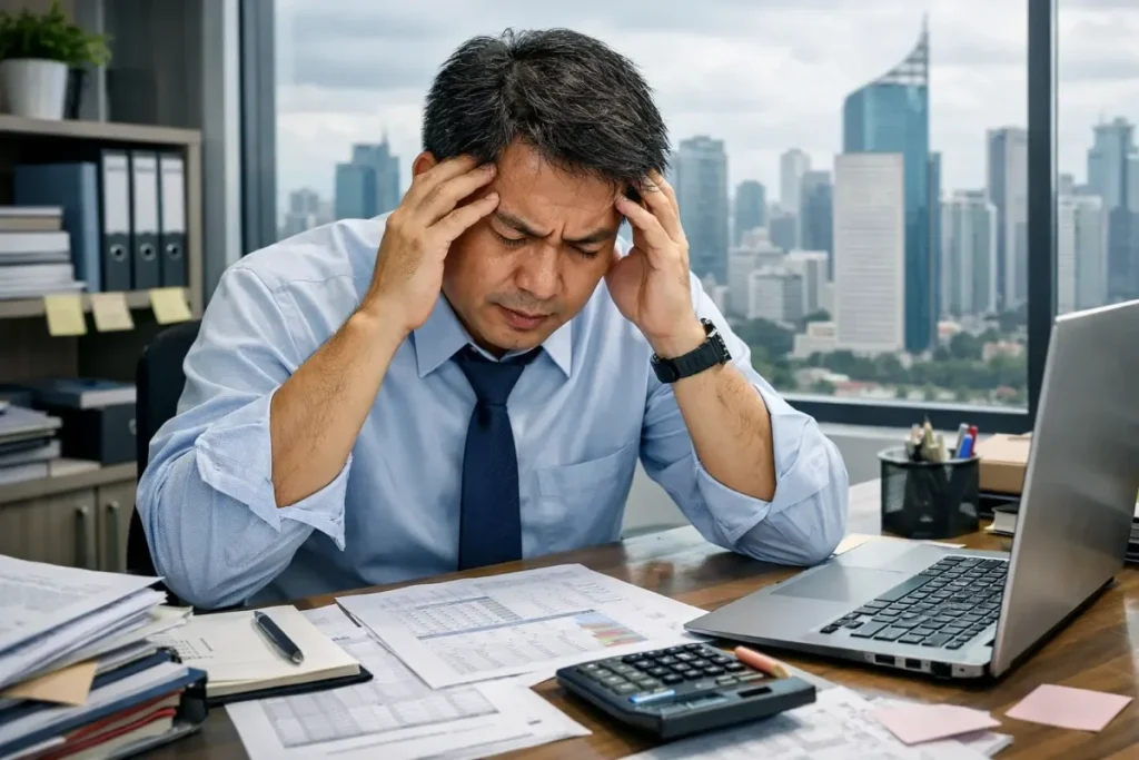 hitung prorata manual