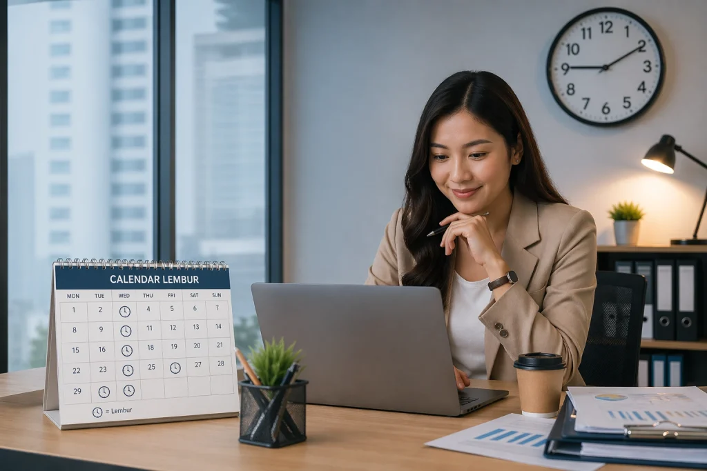 kelola lembur