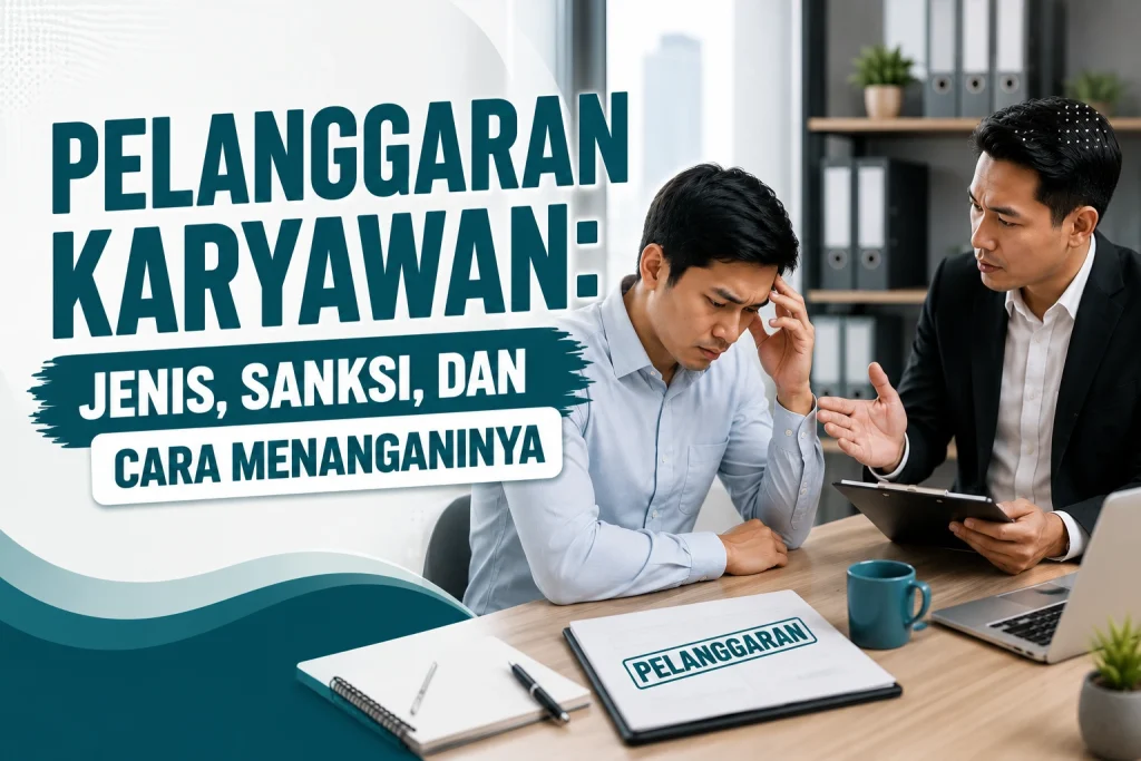 pelanggaran karyawan