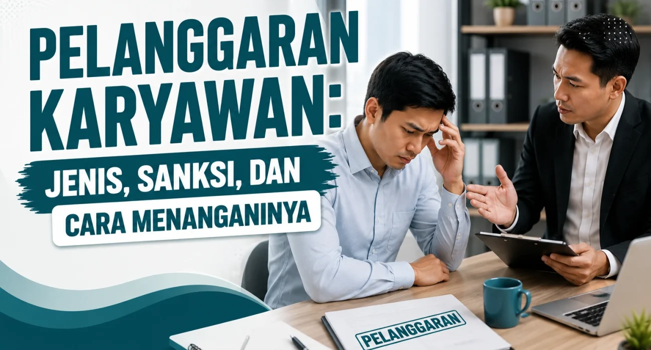 pelanggaran karyawan
