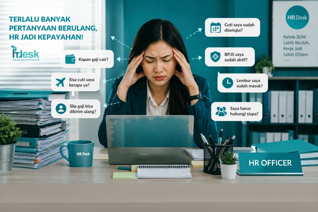Pertanyaan HR