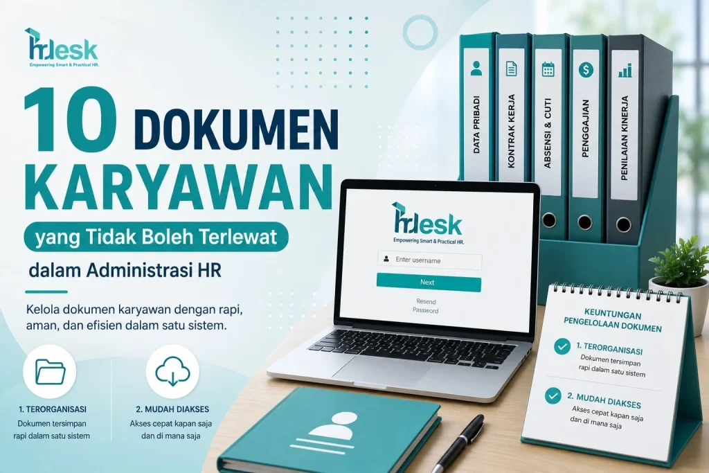 dokumen karyawan