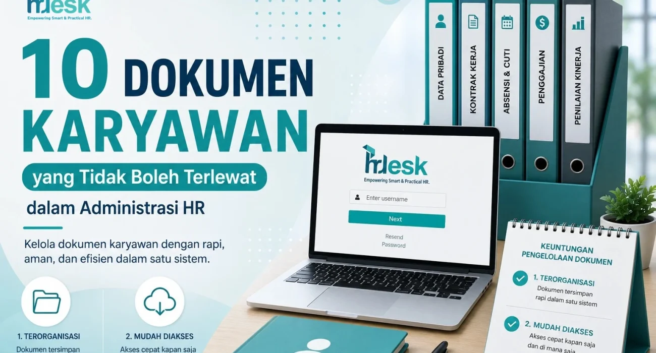dokumen karyawan