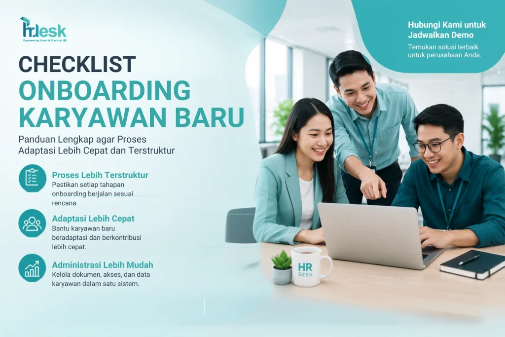 checklist onboarding