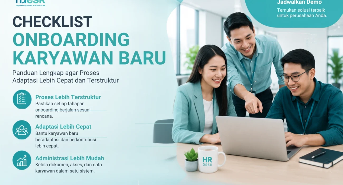 checklist onboarding