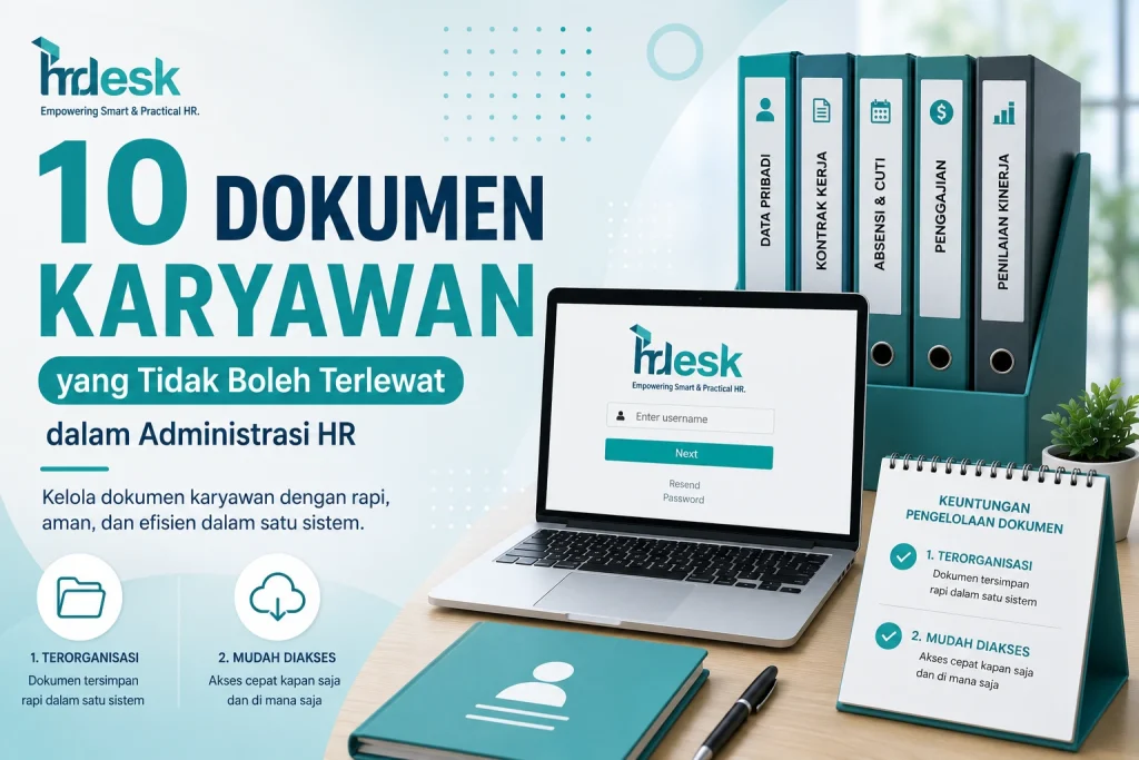 dokumen karyawan