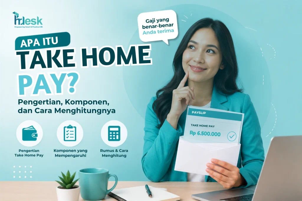 apa itu take home pay