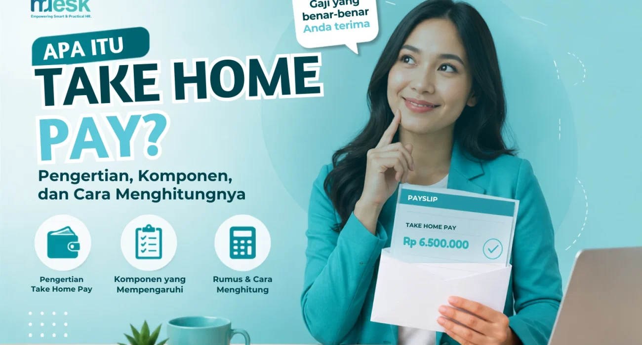apa itu take home pay