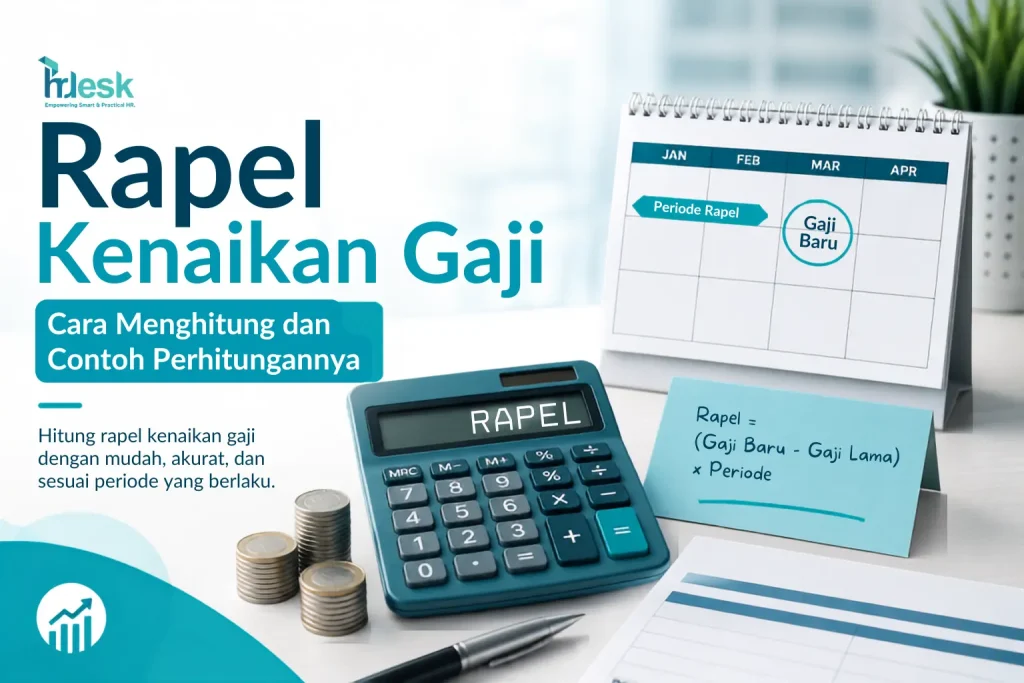 rapel kenaikan gaji