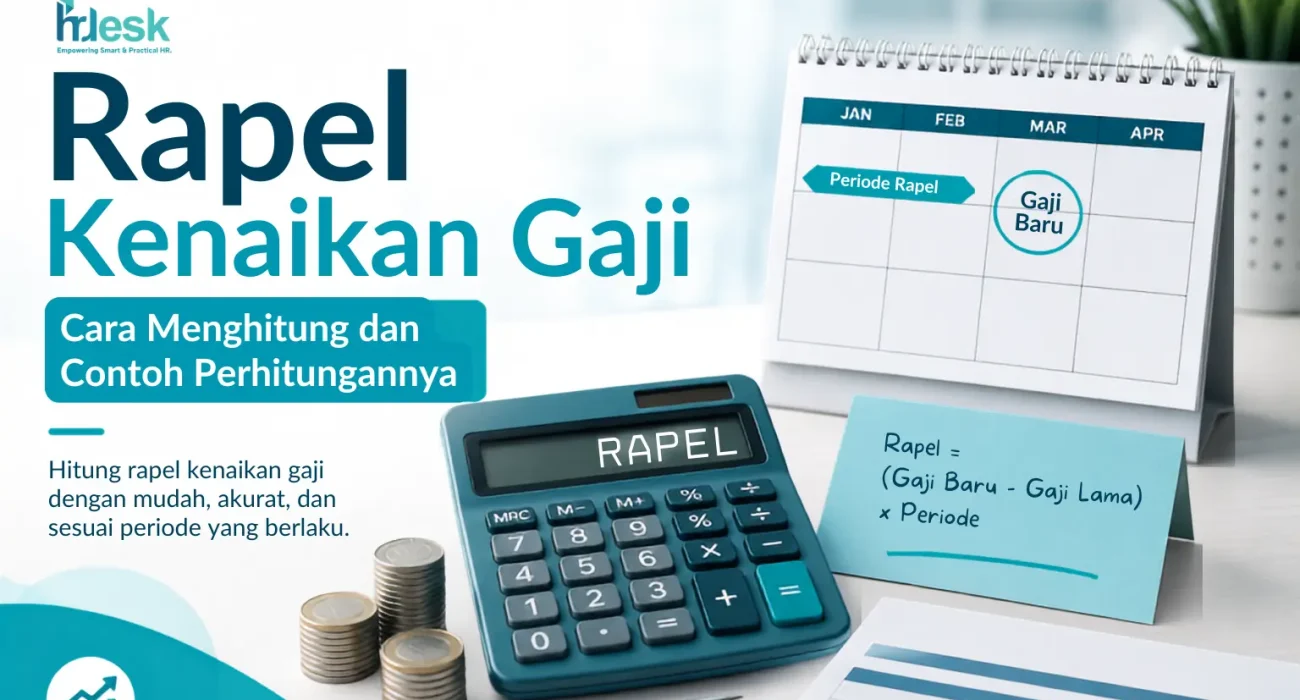 rapel kenaikan gaji