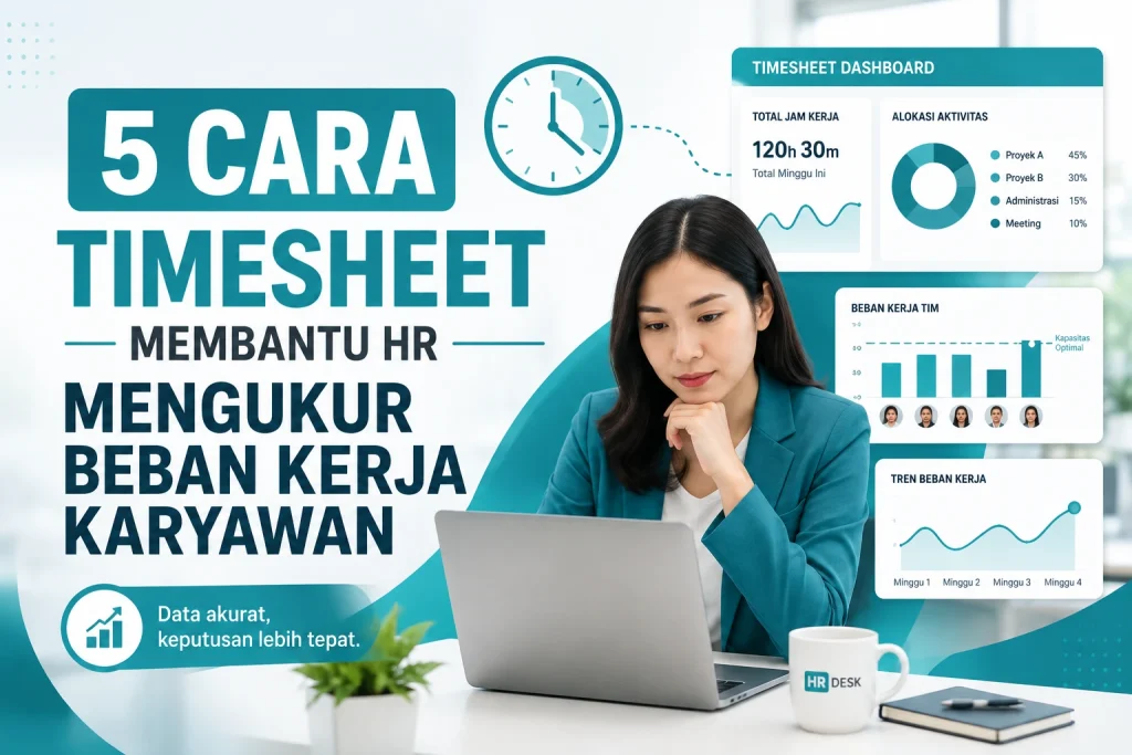 timesheet karyawan