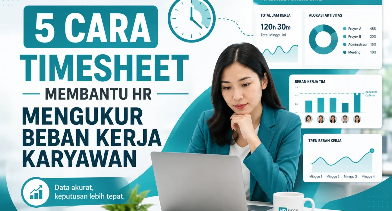 timesheet karyawan