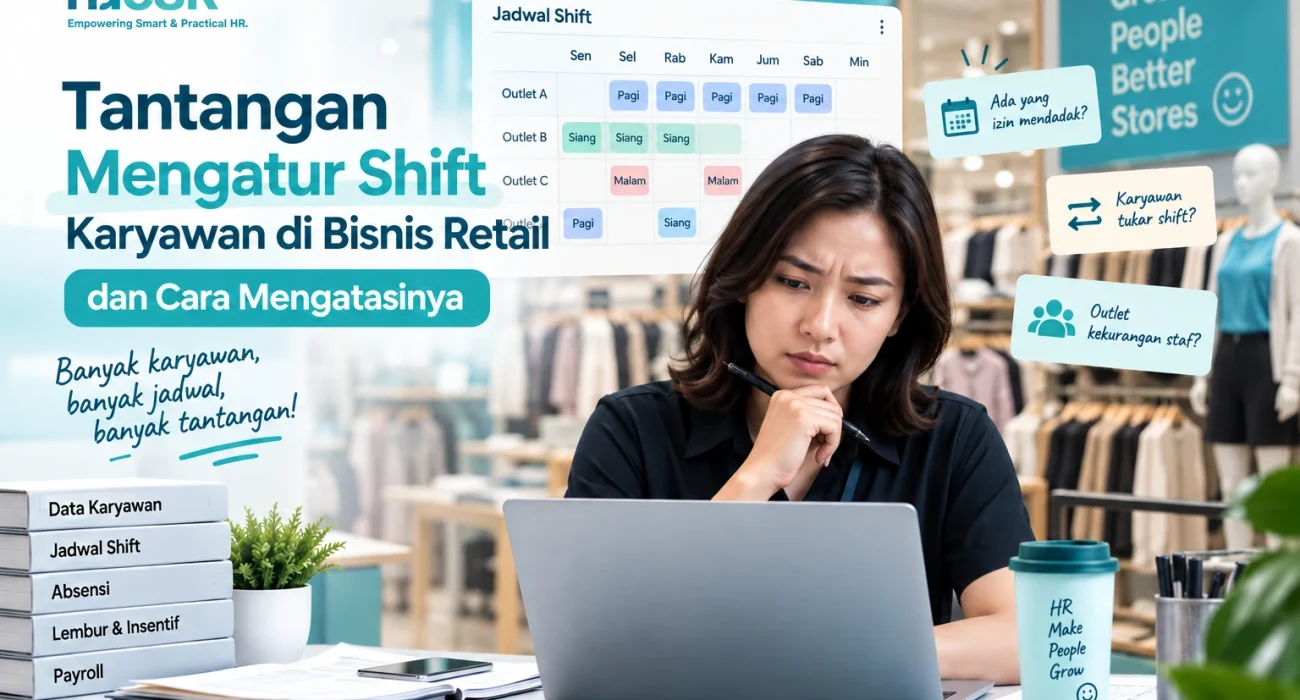 shift bisnis retail